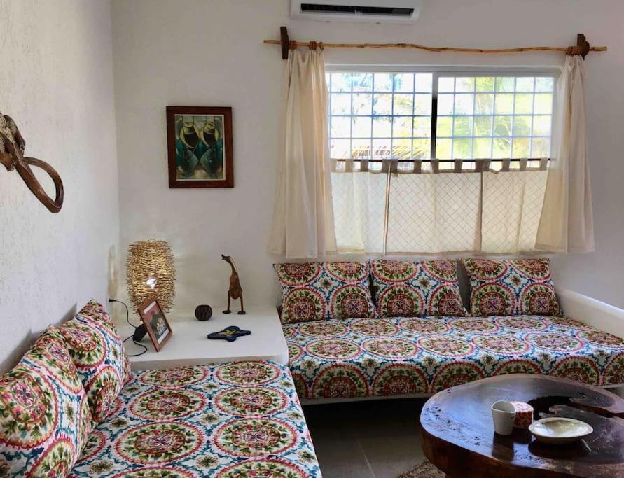 Casita Colibri - An Eco Chic House Villa Mahahual Luaran gambar