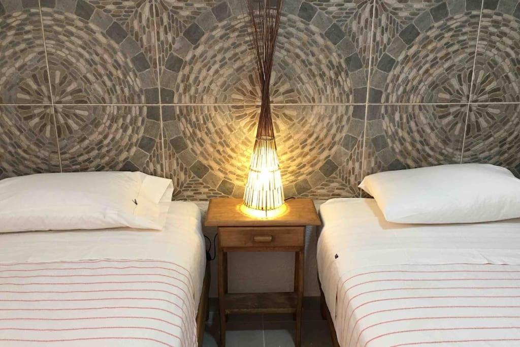 Casita Colibri - An Eco Chic House Villa Mahahual Luaran gambar