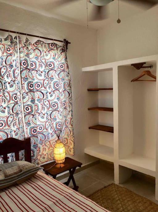 Casita Colibri - An Eco Chic House Villa Mahahual Luaran gambar